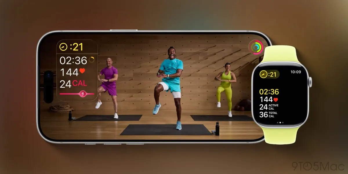 Apple Fitness+ propouští část týmu, čekají ho velké změny