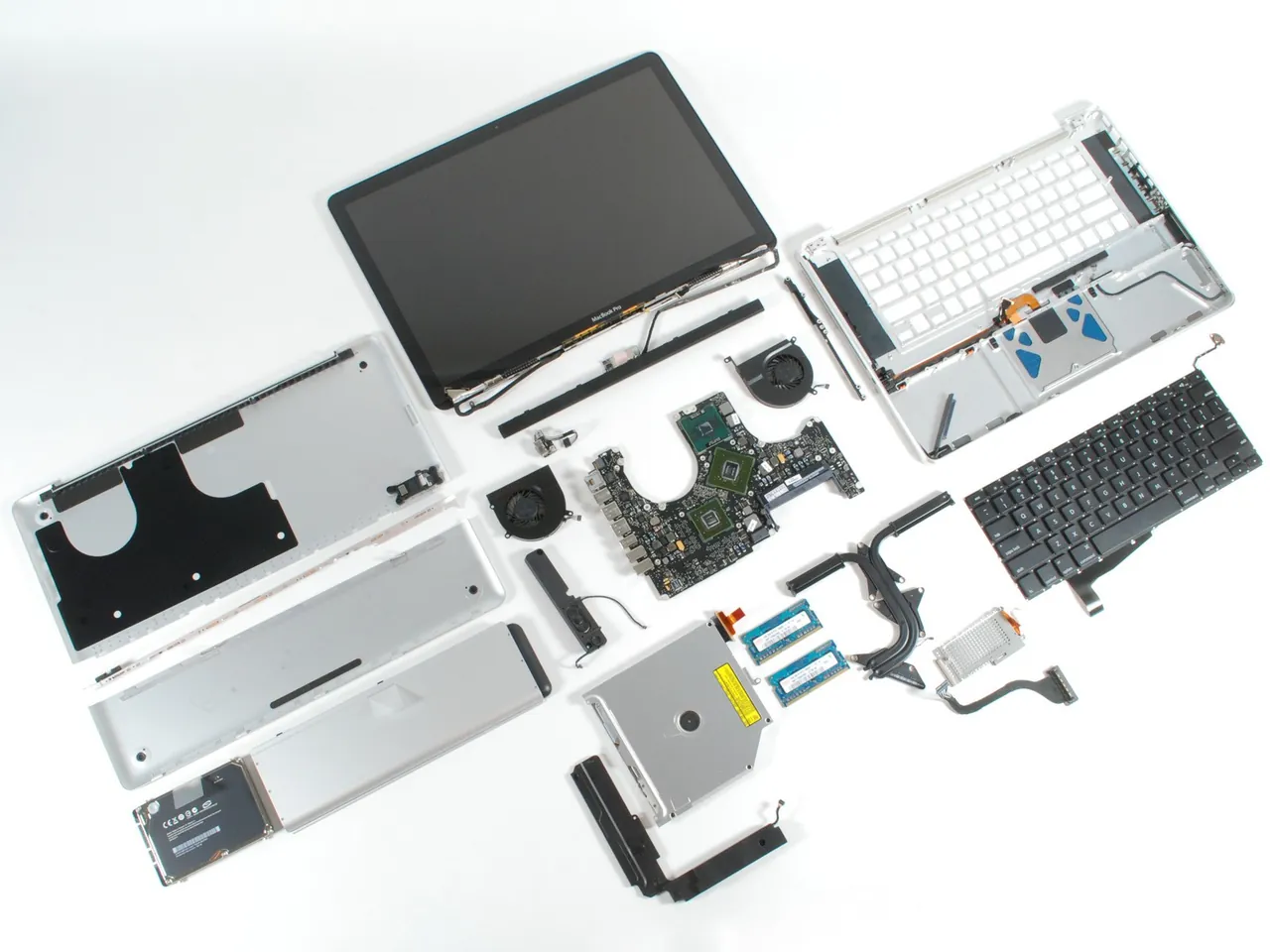 Servis MacBooku